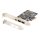 DIGITUS PCIe Card Firewire 1394a 3port