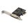 DIGITUS PCIexpress Karte 1xParallel 1-port 1xDB25 F Slot Bracket+LP Bracket OXPCIe952 chipset