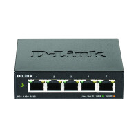 D-LINK 5-Port Gigabit Smart Switch