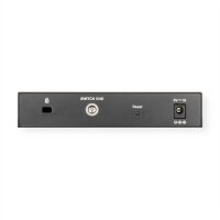 D-LINK DGS-1100-08V2 8-Port Gigabit Easy Smart Managed Switch