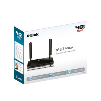 D-Link DWR-921/E 4G LTE Router