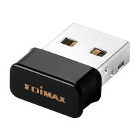 EDIMAX Adapter/ Wless N150 / USB /  1T1R 2-in-1