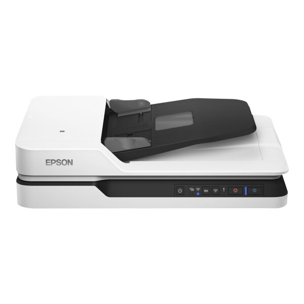 EPSON Scanner / WorkForce DS-1630W / 600dpi /W