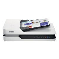 EPSON Scanner / WorkForce DS-1630W / 600dpi /W