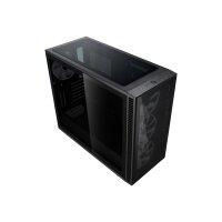 FRACTAL DESIGN Define S2 Vision Rgb Blackout - Midi/Minitower - ATX