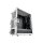 FRACTAL DESIGN Meshify C White ATX Gaming Gehäuse mit TG Seitenfenster