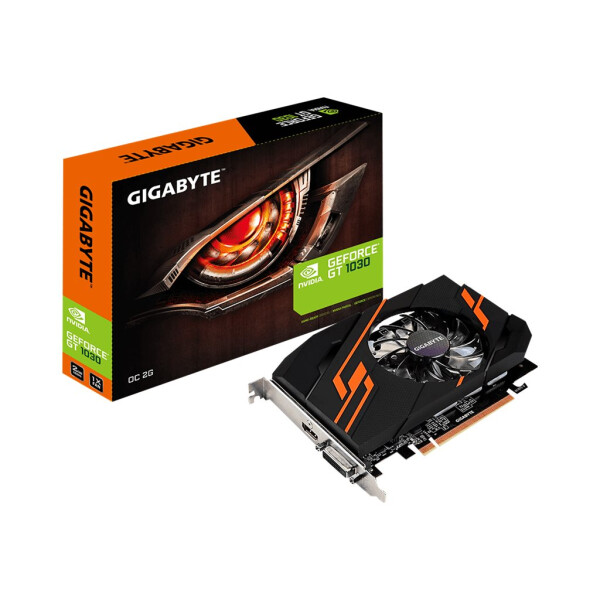 GIGABYTE GeForce GT 1030 OC 2G 2GB