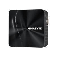 GIGABYTE GIGA BRIX GB-BRR5H-4500 Barebone (AMD Ryzen 5...