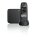 GIGASET COMMUNICATIONS GMBH GIGASET E630 schwarz IP65 zertifiziert Vibrationsalarm Freisprechfunktio