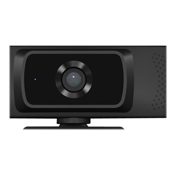 ICYBOX Full-HD Webcam IB-CAM301-HD mit Mikrofon
