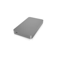 ICYBOX USB TypeC  6.3cm SATA IB-247-C31 extern retail