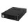 IcyDock Dual-Bay 2,5" SATA 6GBit/s bk | Sicherheitsschloss