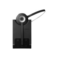JABRA PRO 930 MS - Headset (konvertibel ) - drahtlos - DECT