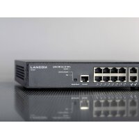 LANCOM Switch GS-2310P+ Managed Layer-2-Switch mit 10...