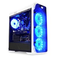 LC-POWER Gaming 988W Blue Typhoon Midi Tower Gaming...
