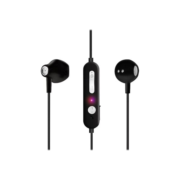 LOGILINK Bluetooth Stereo In-Ear Headset,BT V5.0, schwarz