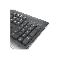 LOGILINK Tastatur & Maus ComboSet 2.4GHz, 1000DPI...