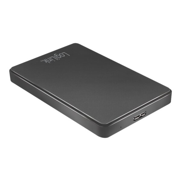 LOGILINK USB 3.0 2,5" HDD Gehäuse SATA HDD/SSD