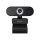 LOGILINK Webcam USB 2.0, HD 1280x720, schw.