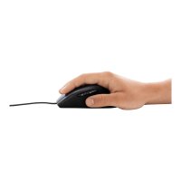 LOGITECH Advanced Corded Mouse M500s BLACK EMEA