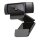LOGITECH C920 HD Pro Webcam USB schwarz