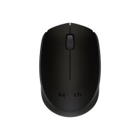 LOGITECH for Business Wireless Mouse B170 black