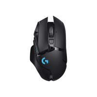 LOGITECH Gaming Mouse G502 (Hero) - Maus - optisch - 11...