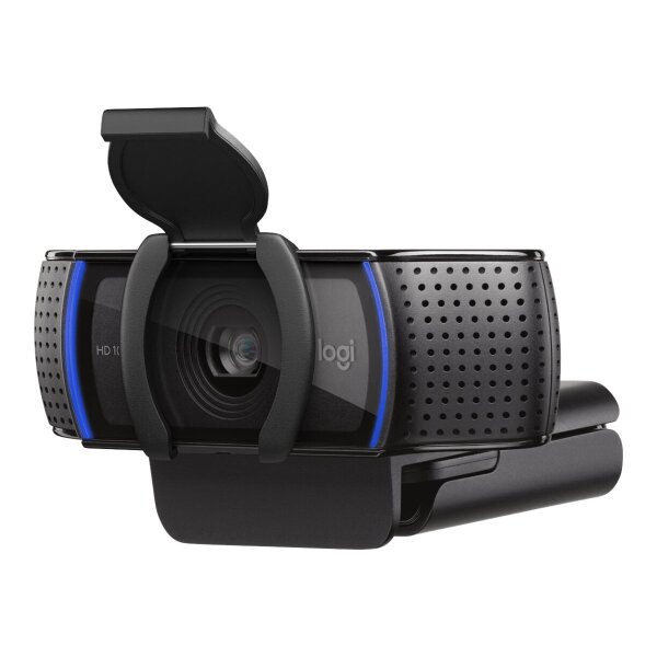 LOGITECH HD Pro Webcam C920S