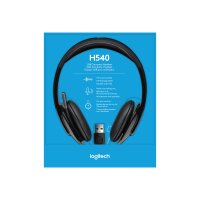 LOGITECH Headset H540 USB