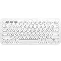 LOGITECH K380 Multi-Device Bluetooth Keyboard OFFWHITE (DE)