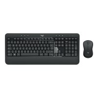 LOGITECH MK540 ADVANCED Wireless Keyboard and Mouse Combo...