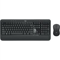 LOGITECH MK540 ADVANCED Wireless Keyboard and Mouse Combo - DEU - CENTRAL