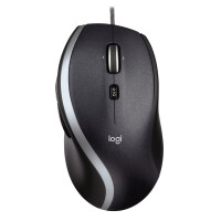 LOGITECH Mouse M500 black Laser