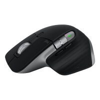 LOGITECH MX Master 3 Advanced Wireless Mouse - SPACE -...