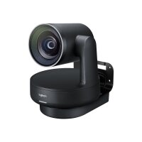 LOGITECH Rally Camera - BLACK - ConferenceCam - EMEA