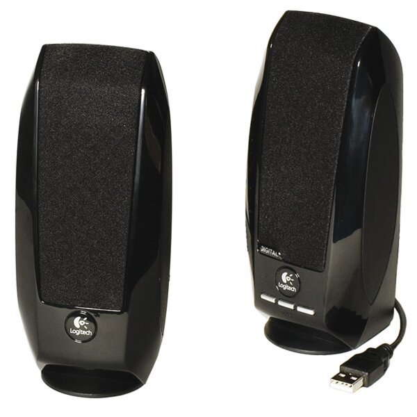 LOGITECH S150 SPEAKER BLACK OEM Speaker