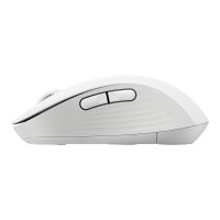 LOGITECH Signature M650 Wireless Mouse OFF-WH