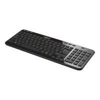 LOGITECH Tastatur Wireless Keyboard K360