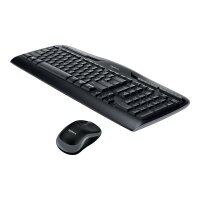 LOGITECH Wireless Combo MK330 - Tastatur-und-Maus-Set