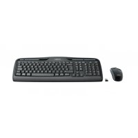 LOGITECH Wireless Combo MK330 - Tastatur-und-Maus-Set