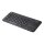 LOGITECH Wireless Keyboard K400 Touch Plus Black (DE)