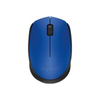 LOGITECH Wireless Mouse M171 blue