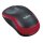 LOGITECH Wireless Mouse M185 red
