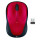 LOGITECH Wireless Mouse M235 Red