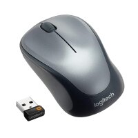 LOGITECH Wireless Mouse M235 Silver