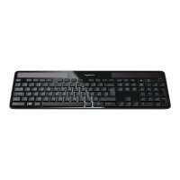 LOGITECH Wireless Solar Keyboard K750