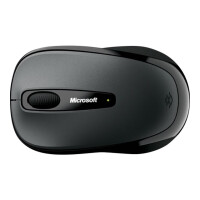 MICROSOFT MS Wireless Mobile Mouse 3500 2,4 GHz nano Receiver bluetrack Lochnes Pink(ML)