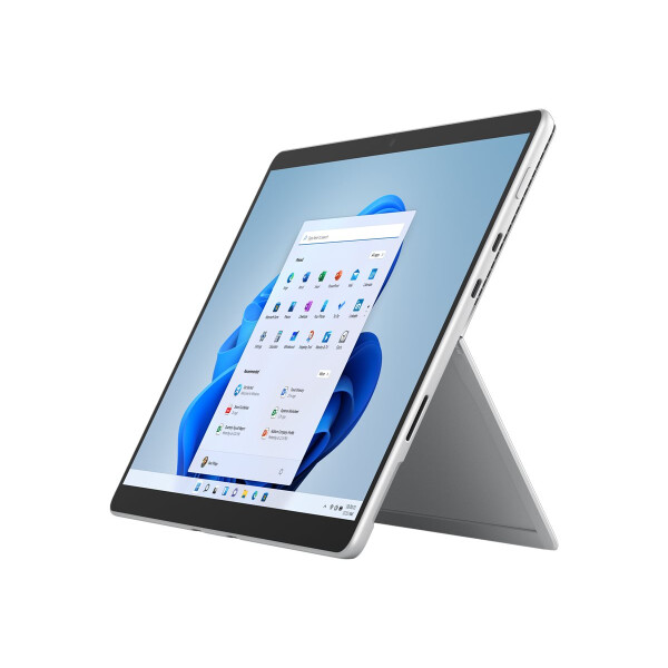 MICROSOFT Surface Pro 8 silber 33cm (13") i5-1145G7 8GB 512GB W11P