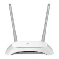 Net WLAN Router TP-Link TL-WR840N (300/4P)