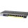 NETGEAR GS108 Gigabit Switch 8x GB-LAN / POE+